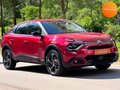 Daumennagel 3 - Citroën C4 Feel Pack  Navi Apple CarPlay