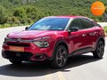 Daumennagel 1 - Citroën C4 Feel Pack  Navi Apple CarPlay