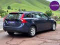 Daumennagel 5 - Volvo V60 Kombi Kinetic Automatik