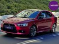 Daumennagel 3 - Mitsubishi Lancer Sportback Diamant Edition