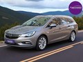 Daumennagel 3 - Opel Astra K Sports Tourer Innovation Start/Stop