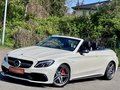 Daumennagel 1 - Mercedes-Benz C 63 AMG Cabrio C 63 S Junge Sterne Garantie bis Okt 2026 gültig! 