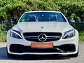 Daumennagel 2 - Mercedes-Benz C 63 AMG Cabrio C 63 S Junge Sterne Garantie bis Okt 2026 gültig! 