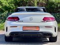 Daumennagel 5 - Mercedes-Benz C 63 AMG Cabrio C 63 S Junge Sterne Garantie bis Okt 2026 gültig! 