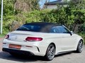 Daumennagel 7 - Mercedes-Benz C 63 AMG Cabrio C 63 S Junge Sterne Garantie bis Okt 2026 gültig! 