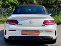 Daumennagel 8 - Mercedes-Benz C 63 AMG Cabrio C 63 S Junge Sterne Garantie bis Okt 2026 gültig! 