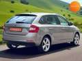 Daumennagel 3 - Skoda Fabia Rapid Spaceback Drive Automatik