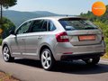 Daumennagel 5 - Skoda Fabia Rapid Spaceback Drive Automatik