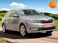 Daumennagel 7 - Skoda Fabia Rapid Spaceback Drive Automatik