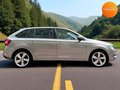 Daumennagel 9 - Skoda Fabia Rapid Spaceback Drive Automatik