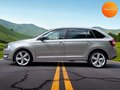 Daumennagel 13 - Skoda Fabia Rapid Spaceback Drive Automatik