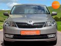 Daumennagel 34 - Skoda Fabia Rapid Spaceback Drive Automatik