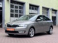 Daumennagel 1 - Skoda Fabia Rapid Spaceback Drive Automatik