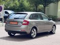 Daumennagel 5 - Skoda Fabia Rapid Spaceback Drive Automatik