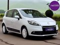 Daumennagel 3 - Renault Scenic III TomTom Edition Klima Tempomat