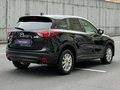 Daumennagel 7 - Mazda CX-5 Center-Line AWD  Automatik