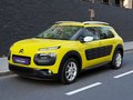 Daumennagel 1 - Citroën C4 Cactus Selection Navi