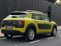Daumennagel 5 - Citroën C4 Cactus Selection Navi