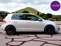Daumennagel 9 - Volkswagen Golf VI Comfortline Navi SHZ PDC