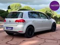 Daumennagel 5 - Volkswagen Golf VI Comfortline Navi SHZ PDC