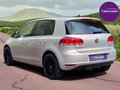 Daumennagel 7 - Volkswagen Golf VI Comfortline Navi SHZ PDC