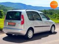 Daumennagel 7 - Skoda Roomster Style Plus Edition