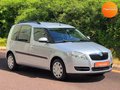 Daumennagel 4 - Skoda Roomster Style Plus Edition