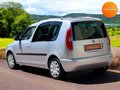 Daumennagel 9 - Skoda Roomster Style Plus Edition