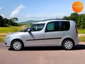 Daumennagel 18 - Skoda Roomster Style Plus Edition