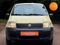 Daumennagel 2 - Fiat Panda 1.1 8V Active  Sep 2025 Tüv
