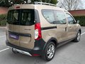 Daumennagel 3 - Dacia Dokker Stepway Plus  Klima Navi SHZ Kamera
