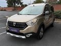 Daumennagel 7 - Dacia Dokker Stepway Plus  Klima Navi SHZ Kamera