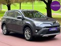 Daumennagel 3 - Toyota RAV4 Hybrid Edition-S Automatik Standheizung