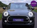 Daumennagel 42 - MINI Clubman Cooper Automatik Chili Navi
