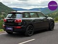 Daumennagel 5 - MINI Clubman Cooper Automatik Chili Navi