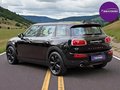 Daumennagel 7 - MINI Clubman Cooper Automatik Chili Navi