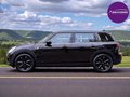 Daumennagel 9 - MINI Clubman Cooper Automatik Chili Navi