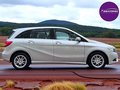 Daumennagel 15 - Mercedes-Benz B 180 BlueEfficiency Tempomat PDC
