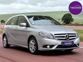 Daumennagel 3 - Mercedes-Benz B 180 BlueEfficiency Tempomat PDC