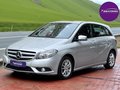 Daumennagel 1 - Mercedes-Benz B 180 BlueEfficiency Tempomat PDC