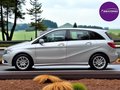 Daumennagel 9 - Mercedes-Benz B 180 BlueEfficiency Tempomat PDC