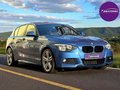 Daumennagel 1 - BMW 125 d  Sport-Paket M / M-Technic 1.Hand