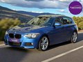 Daumennagel 3 - BMW 125 d  Sport-Paket M / M-Technic 1.Hand