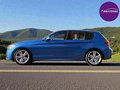Daumennagel 16 - BMW 125 d  Sport-Paket M / M-Technic 1.Hand