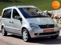 Daumennagel 9 - Mercedes-Benz Vaneo Compact Van 1.9 Automatik Rollstuhl Rampe Ambiente