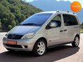 Daumennagel 1 - Mercedes-Benz Vaneo Compact Van 1.9 Automatik Rollstuhl Rampe Ambiente