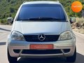 Daumennagel 24 - Mercedes-Benz Vaneo Compact Van 1.9 Automatik Rollstuhl Rampe Ambiente