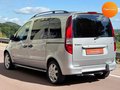Daumennagel 3 - Mercedes-Benz Vaneo Compact Van 1.9 Automatik Rollstuhl Rampe Ambiente