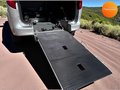 Daumennagel 4 - Mercedes-Benz Vaneo Compact Van 1.9 Automatik Rollstuhl Rampe Ambiente