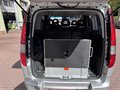 Daumennagel 6 - Mercedes-Benz Vaneo Compact Van 1.9 Automatik Rollstuhl Rampe Ambiente